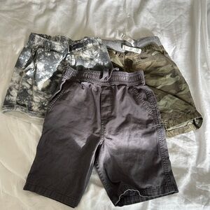 Casual shorts set